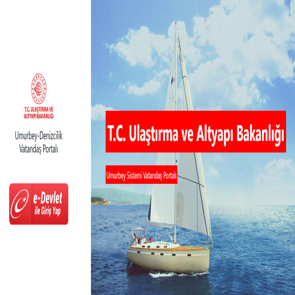 Dijital dönüşüme Türk bayraklı gemilerimizin Gemi Sicil işlemleri ile devam ediyoruz…